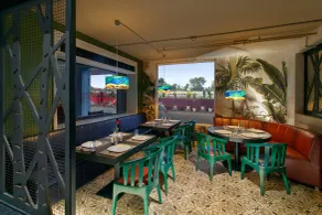 Ginger Madgaon, Goa - Restaurant