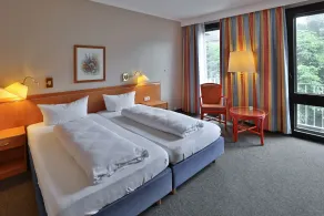 Hotel Quellenhof - Chambre