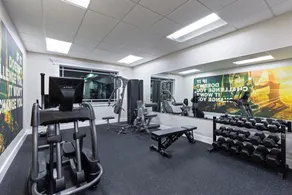 The Walden, Trademark Collection By Wyndham - Salle de remise en forme