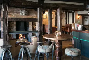 The White Lion - Restaurant