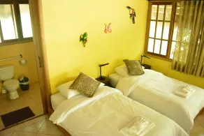 Huasquila Amazon Lodge - Zimmer