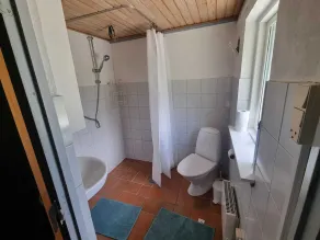 A cozy house to stay in Vandel - Badeværelse