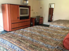 Sentinel Motel - Chambre