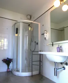 I Lecci Di Soviore - Salle de bain