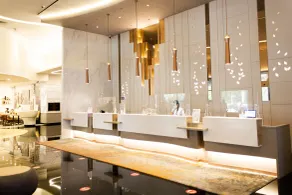 HARRIS Hotel and Conventions Kelapa Gading Jakarta - Reception