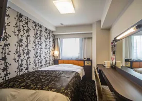 APA Hotel Ueno Hirokoji - Værelse