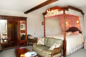 Haughley House - Chambre