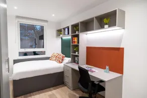 INTERNATIONAL STUDENTS HOUSE VAUXHALL - Room