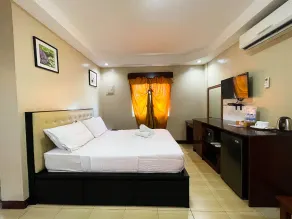 Siayan Travellers Inn Manila powered by Cocotel - Chambre