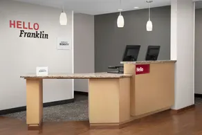 TownePlace Suites by Marriott Franklin Cool Springs - Réception