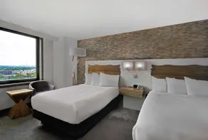 Hilton Hasbrouck Heights/Meadowlands - Chambre