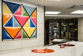 Hotel M's Est Shijo Karasuma - Réception