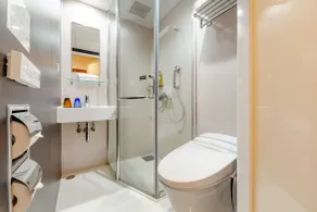 The OneFive Tokyo Shibuya - Bathroom