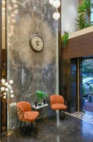 Hotel Grand Girdhar Premier - Lobby
