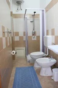 Bed & Breakfast Il Castellino - Badezimmer