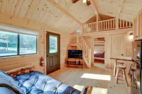 Catskills Tiny Home Cabin: Surrounded by Nature! - Innenbereich