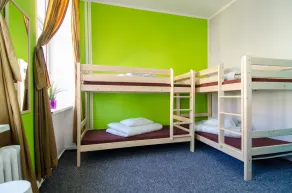 Absynt Hostel Wrocław - Room