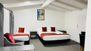 18th Avenue Thermal Motel - Chambre