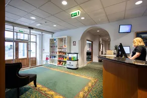 Milling Hotel Ansgar - Reception