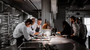 Quality Hotel Arlanda XPO - Restaurant