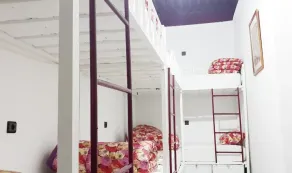 Moga Hostel - Room