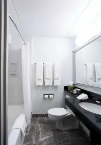 Somerset Inn Troy - Salle de bain