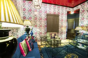 Sonaar Haveli - Lobby