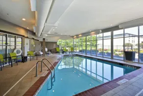 SpringHill Suites by Marriott Indianapolis Airport/Plainfield - Pool