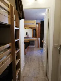 Merveilleux appartement convivial et familial avec terrasse | Près des pistes de ski | Avec animaux acceptés - Chambre