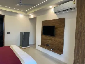  Soothing Stayz - Near Medanta - Chambre
