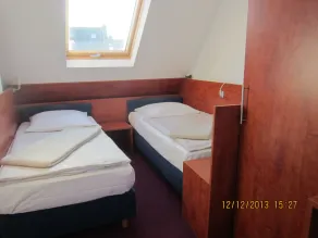 Altstadt Hotel Rheinblick - Chambre