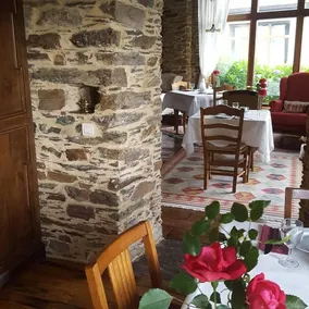 Casa Peleyón - Restaurant