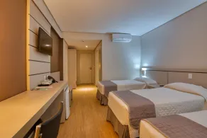 Viale Tower Hotel - Room