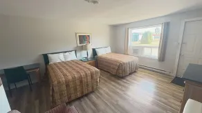 Motel et Chalets l'Acadien sur mer - Quarto