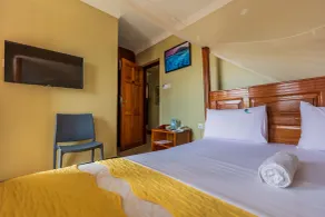 Palm Gardens Guesthouse - Chambre