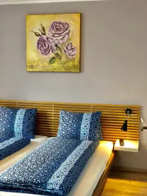 Hotel Hecht - Quarto