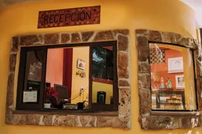 The Pickled Onion Hotel & Restaurant Uxmal - Reception