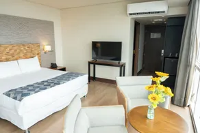 Hotel Terrado Cavancha - Room