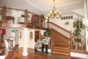 Harding Hotel - Reception