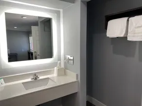 Regency Motel - Chambre