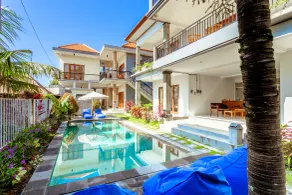 D'Canggu Homestay - Pool