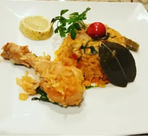 Résidence Royal - Deluxe - Restaurante
