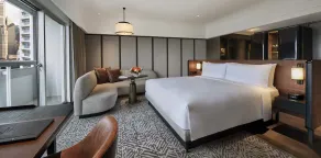 Fairmont Singapore - Room