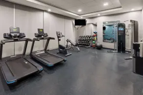 La Quinta Inn & Suites by Wyndham El Paso East Loop-375 - Sala de fitness