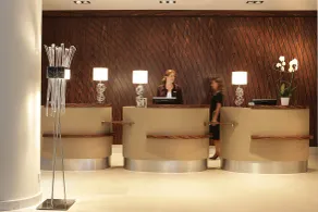 AC Hôtel Ambassadeur Antibes - Juan-les-Pins by Marriott - Réception