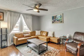 6 Mi to Stadiums! Walkable Philly Gem w/ Patio - Interiør