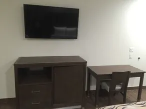 Crystal Inn & Suites IAH Humble - Chambre