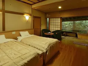 Itoen Hotel Matsukawakan - Chambre