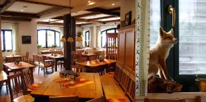 Berghotel Mooshütte - Restaurant