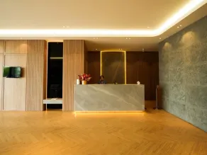 The Inn - Rezeption